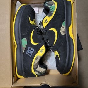 Dc shoes x Thrasher magazine kalynx 0 12s